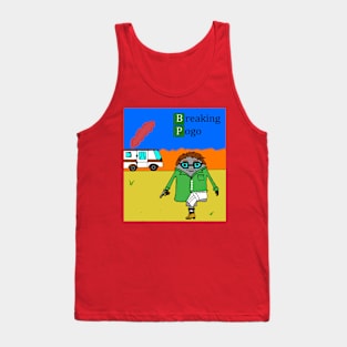 Breaking Pogo Tank Top